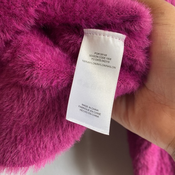 Splendid Fuzzy Sweater - Picture 4 of 4